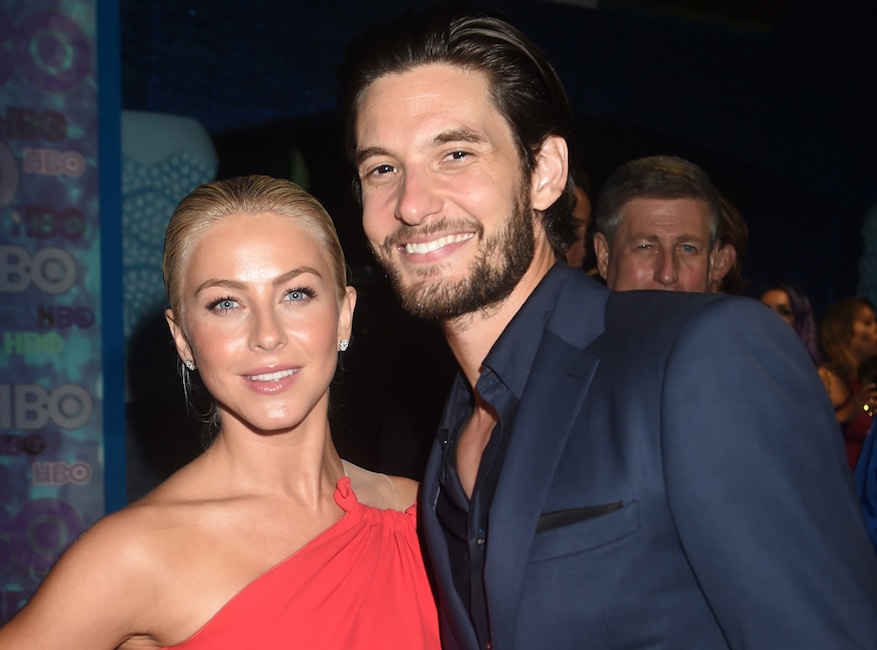 Julianne Hough, Ben Barnes